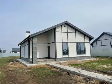 Коттедж в Самарская область, Волжский район, Черноречье с/пос, пос. ...