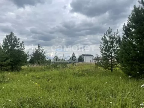 Участок в Тюменская область, Тюменский район, д. Паренкина  (8.0 сот.)