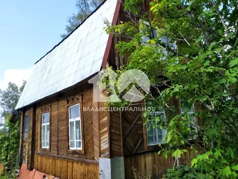 Дом в Новосибирская область, Тогучинский район, Лесное-2 СНТ ул. ...