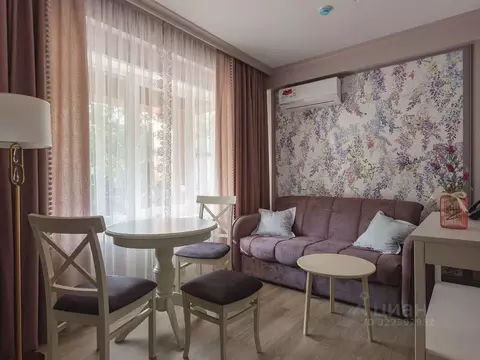 Комната Самарская область, Волжский район, Курумоч с/пос, пос. Власть ...