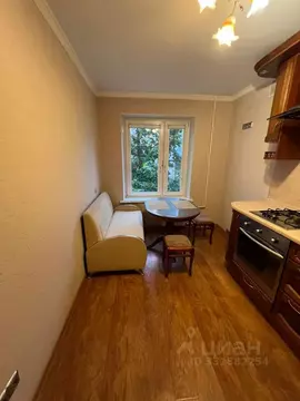 1-к кв. Москва ул. Усиевича, 25К3 (34.5 м)
