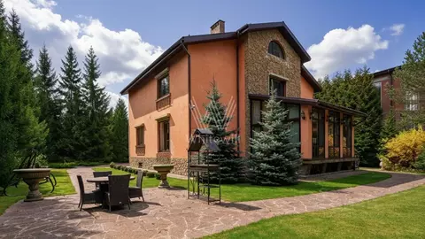 Коттедж в Московская область, Одинцовский городской округ, с. Усово, ...