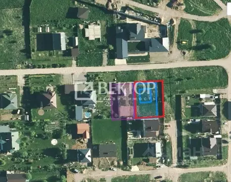 Участок в Ивановская область, Ивановский район, Богородское с/пос, д. ...