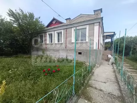 Дом в Крым, Симферопольский район, с. Донское ул. Виноградная, 45 (198 ...