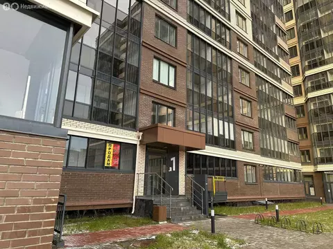 1-комнатная квартира: Архангельск, улица Гагарина, 44 (34.4 м)