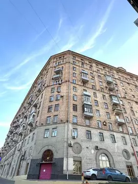 3-к кв. Москва Варшавское ш., 2 (81.0 м)