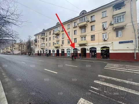 Помещение свободного назначения в Москва ул. Дмитрия Ульянова, 10/1К1 ...