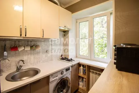 2-к кв. Челябинская область, Челябинск Кыштымская ул., 12А (33.0 м)