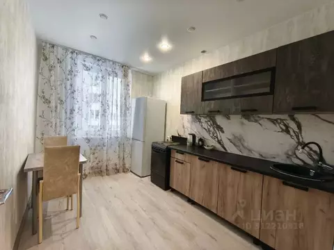 1-к кв. Тюменская область, Тюмень ул. Героев Космоса, 13к1 (35.0 м)