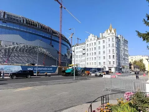 Офис в Москва ул. Щепкина, 47С1 (267 м)