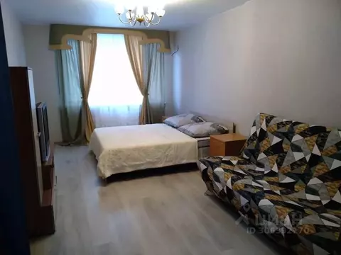 1-к кв. Самарская область, Самара просп. Кирова, 322Ак1 (40.0 м)