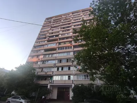 1-к кв. Москва ул. Коминтерна, 14К2 (35.0 м)