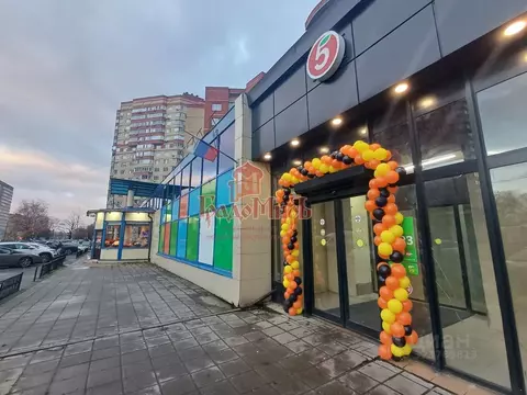 Торговая площадь в Московская область, Сергиев Посад просп. Красной ...
