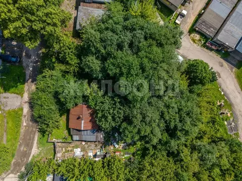 Участок в Хабаровский край, Хабаровск Литейная ул. (12.11 сот.)