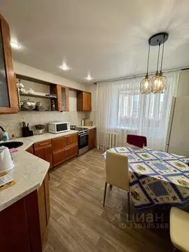 2-к кв. Татарстан, Казань ул. Юлиуса Фучика, 87 (57.7 м)