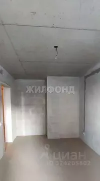 1-к кв. Новосибирская область, Новосибирск Волховская ул., 31 (34.8 м)