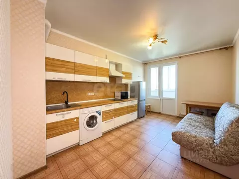 1-к кв. Краснодарский край, Анапа ул. Ленина, 153Б (47.3 м)