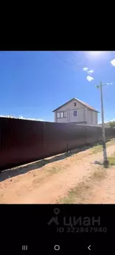 Дом в Волгоградская область, Дубовский район, Пичужинское с/пос, ...