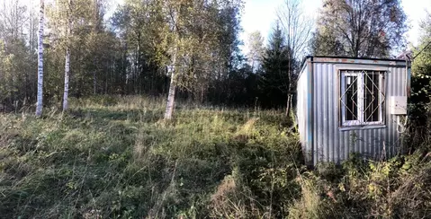 Участок в Ленинградская область, Кировский район, Мгинское городское ...