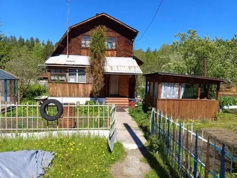 Дом в Свердловская область, Верхняя Пышма ул. Менделеева (33 м)