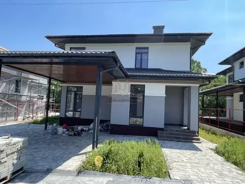 Дом в Крым, Симферопольский район, Добровское с/пос, с. Краснолесье ...
