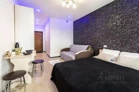 1-к кв. Алтайский край, Барнаул просп. Строителей, 18 (28.0 м)