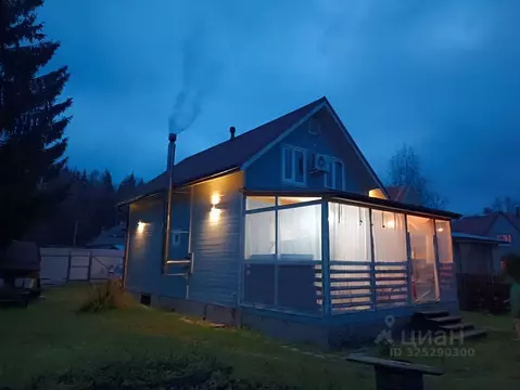 Дом в Московская область, Рузский муниципальный округ, Рузские Дали ...