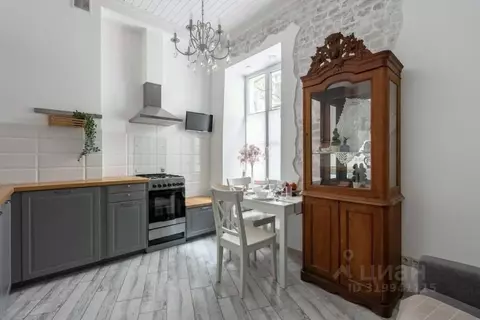 1-к кв. Санкт-Петербург 12-я Васильевского острова линия, 37А (42.0 м)