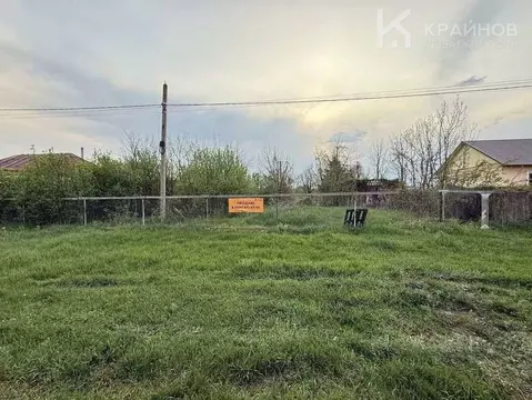Участок в Воронежская область, Рамонский район, Новоживотинновское ...