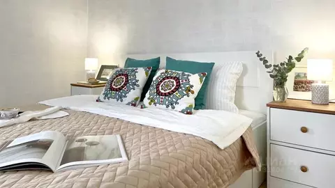 1-к кв. Московская область, Сергиев Посад бул. Кузнецова, 5 (30.0 м)