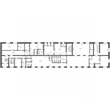 Помещение свободного назначения в Владимирская область, Меленки ...