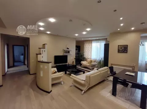 3-к кв. Москва ул. Коштоянца, 20К2 (124.3 м)