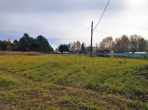 Участок в Калужская область, Перемышльский район, Погореловка с/пос, ...