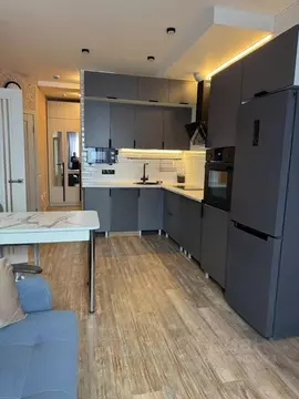 1-к кв. Санкт-Петербург наб. Реки Каменки, 15к3 (53.0 м)