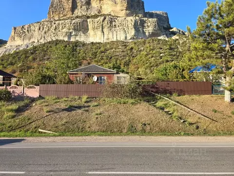 Дом в Крым, Бахчисарайский район, Куйбышевское с/пос, с. Малое Садовое ...