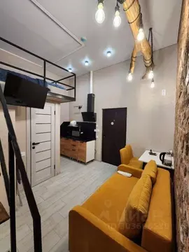 1-к кв. Ростовская область, Ростов-на-Дону Дальний пер., 19 (18.0 м)