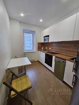 1-к кв. Санкт-Петербург ул. Беринга, 23к2 (32.0 м)