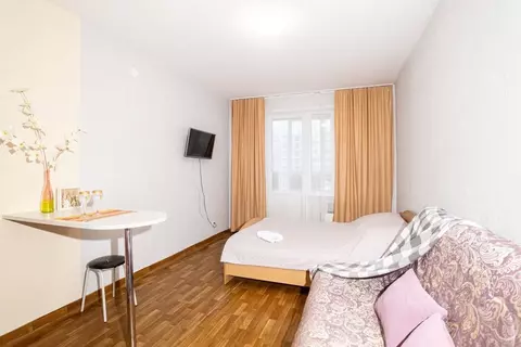 Студия Красноярский край, Красноярск ул. Карамзина, 16 (27.0 м)