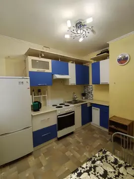 1-к кв. Московская область, Щелково Центральная ул., 92 (42.0 м)