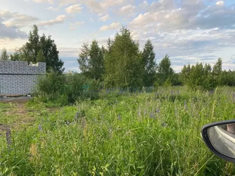 Участок в Нижегородская область, Нижний Новгород Надежда ТИЗ, 512 (8.0 ...