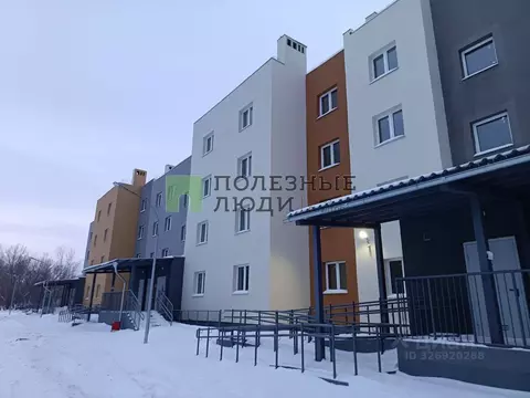 3-к кв. Самарская область, Сызрань пос. Новокашпирский, ул. ...