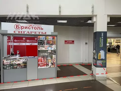 Торговая площадь в Нижегородская область, Нижний Новгород ул. ...