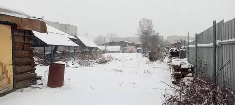 Участок в Свердловская область, Нижний Тагил Краснознаменная ул., 35 ...