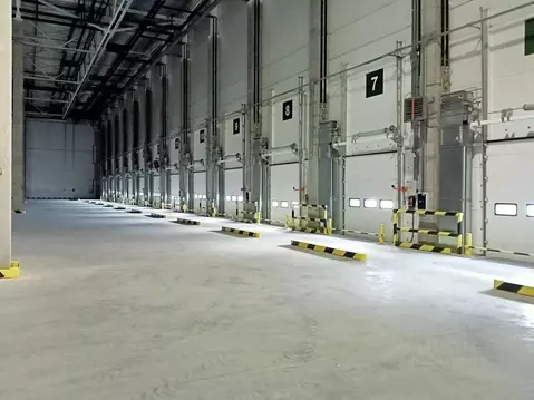 Склад в Новосибирская область, Новосибирск Тайгинская ул., 11 (6600 м)