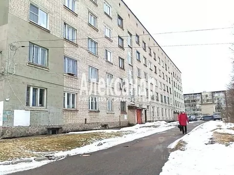 Комната Ленинградская область, Приозерск ул. Ленина, 60а (17.2 м)