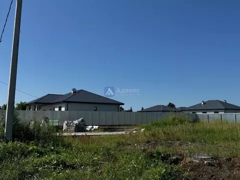 Участок в Тюменская область, Тюмень Березняковский мкр, ул. ...