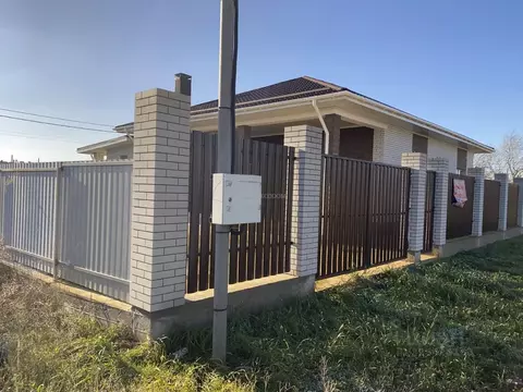 Дом в Краснодарский край, Анапа муниципальный округ, с. Цибанобалка ...