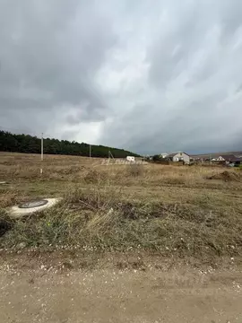 Участок в Крым, Симферопольский район, Трудовское с/пос, с. ...