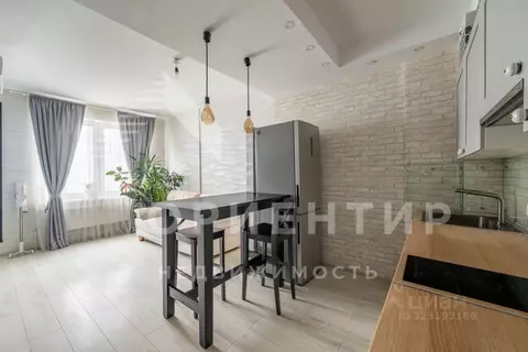 1-к кв. Свердловская область, Екатеринбург ул. Краснолесья, 139 (39.1 ...