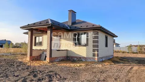 Дом в Марий Эл, Медведевский район, Руэмское с/пос, д. Рябинка ул. ...